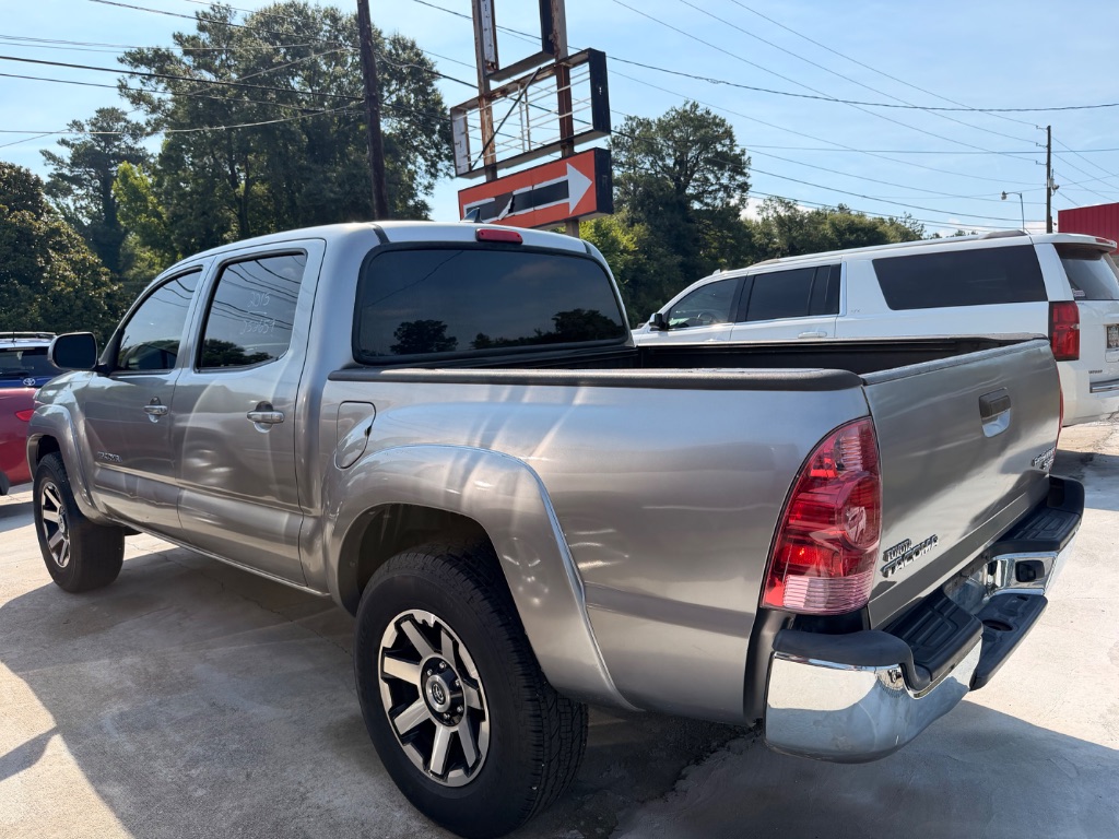 2015 Toyota Tacoma - $12,500