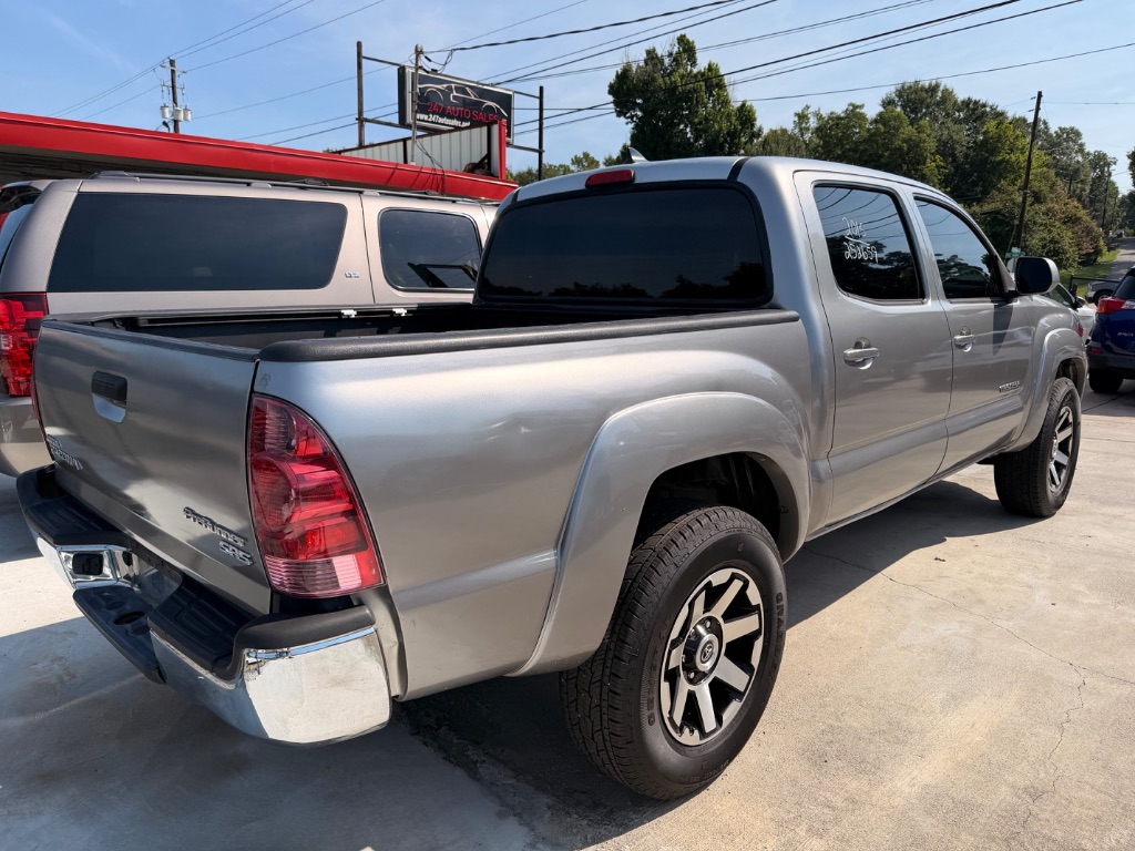 2015 Toyota Tacoma - $12,500