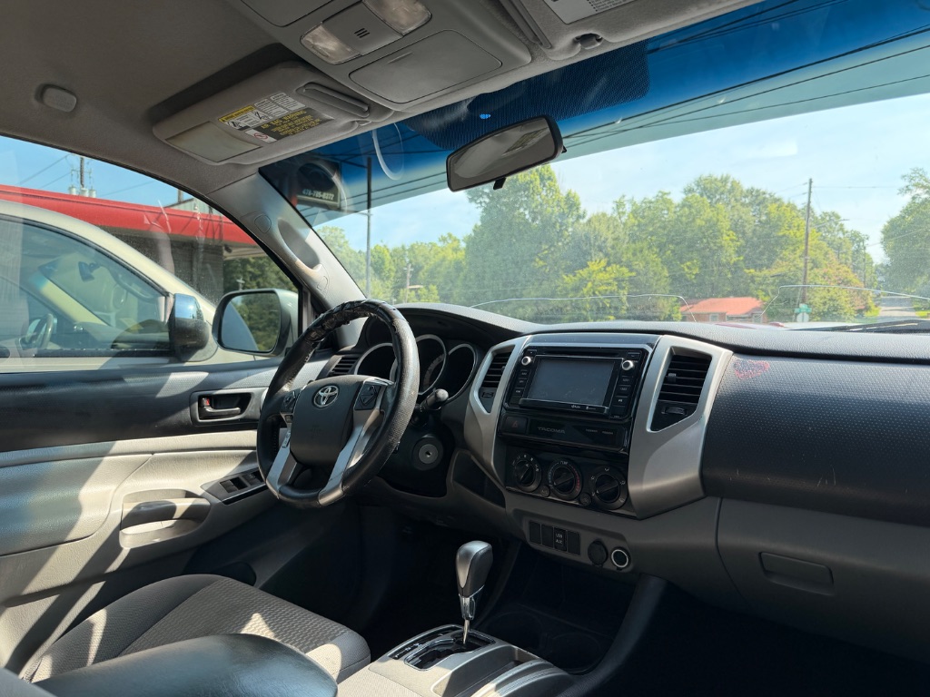 2015 Toyota Tacoma - $12,500
