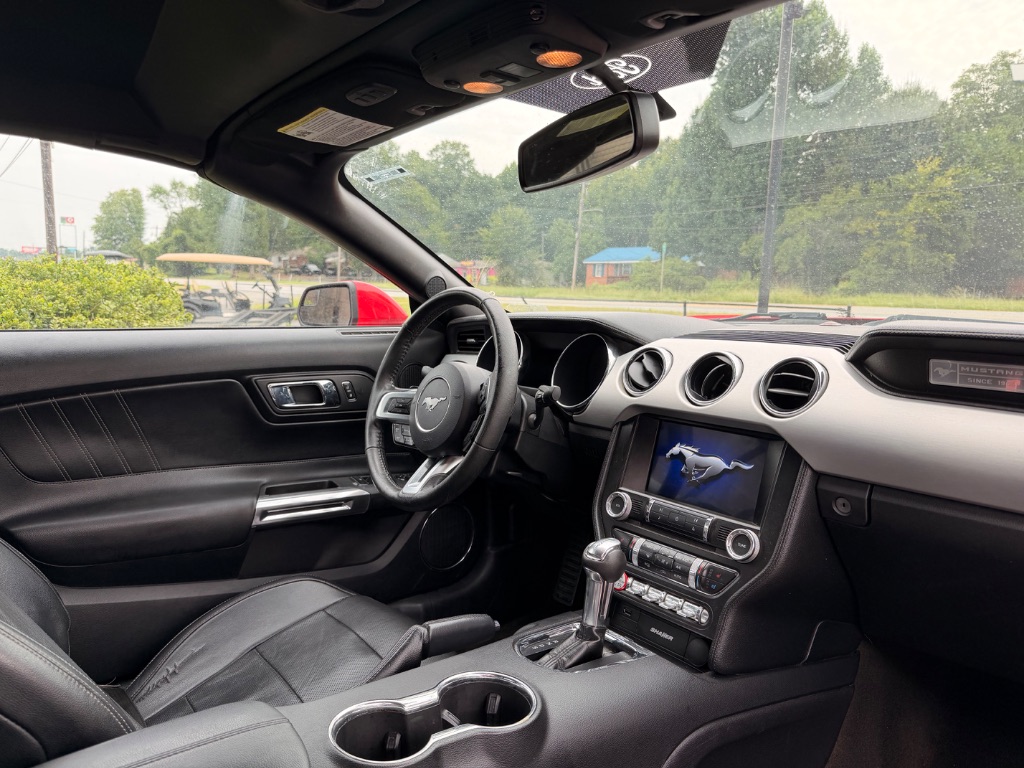 2016 Ford Mustang - $18,500