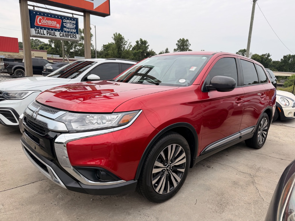 2019 Mitsubishi Outlander - $14,500