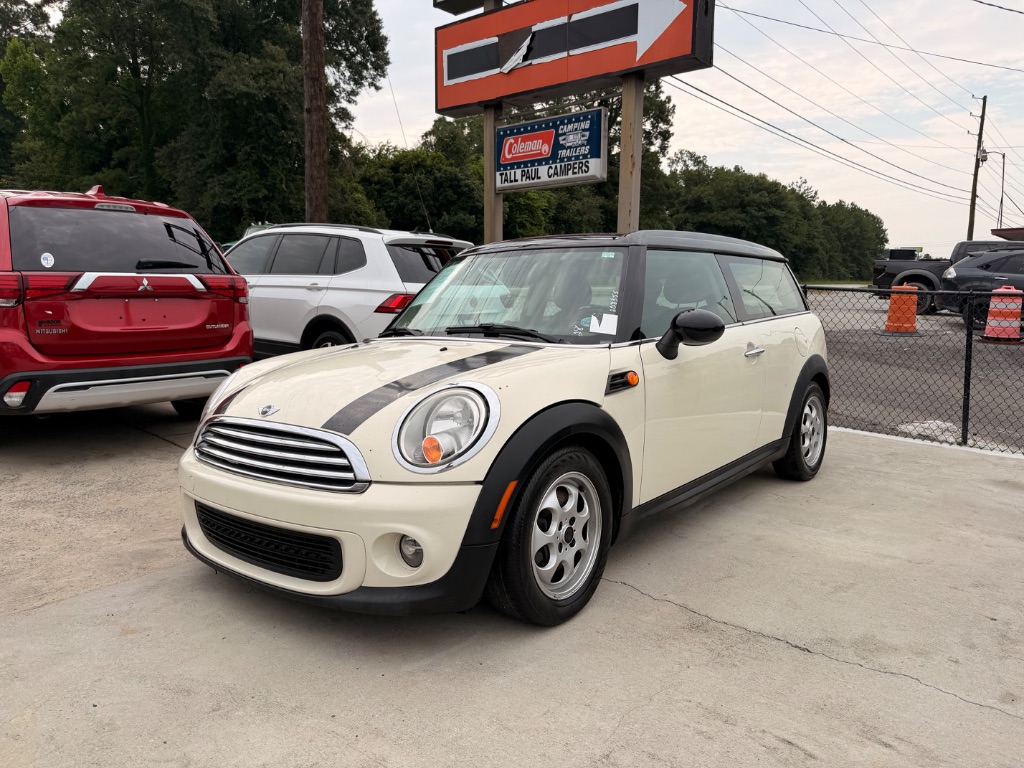 2014 MINI Clubman - $6,995