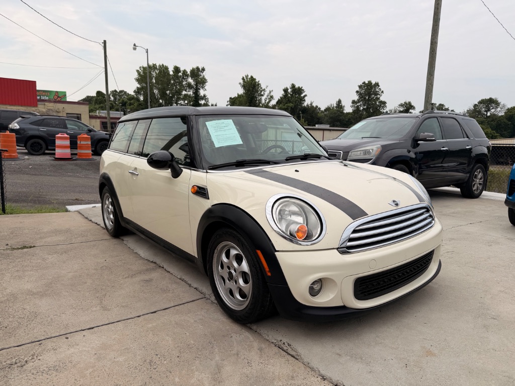 2014 MINI Clubman - $6,995