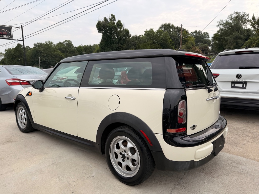 2014 MINI Clubman - $6,995