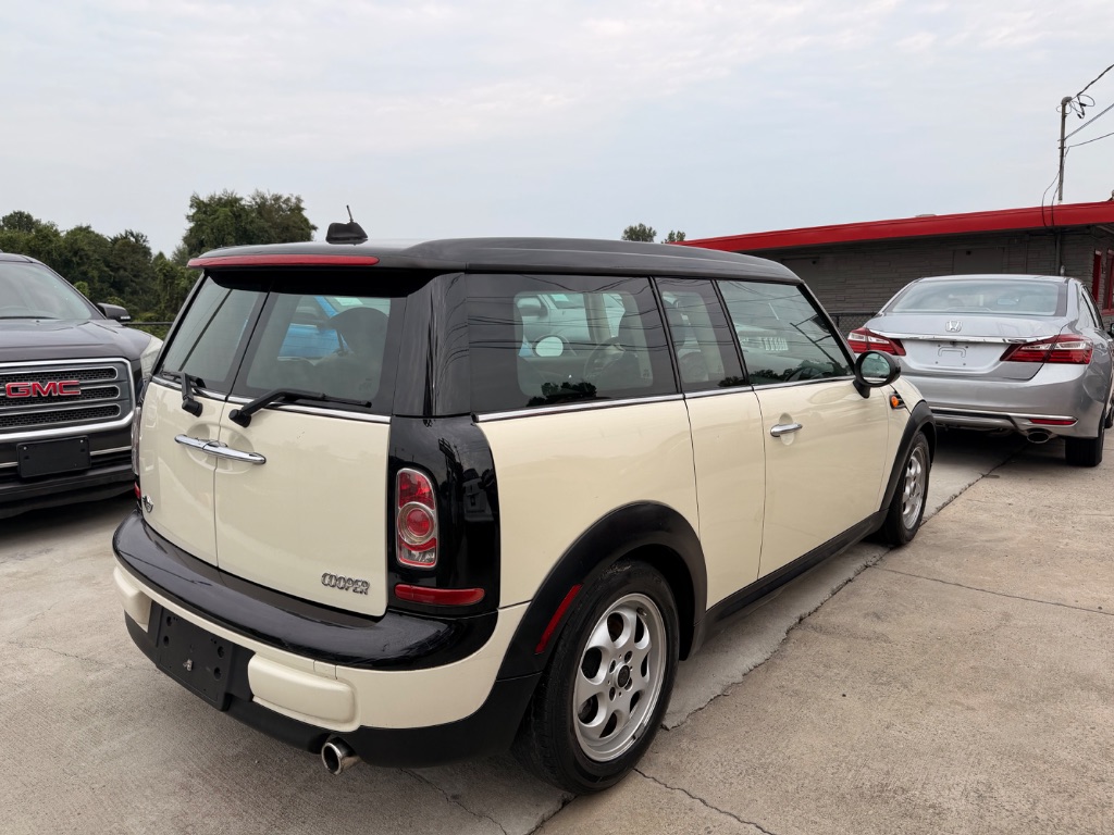 2014 MINI Clubman - $6,995