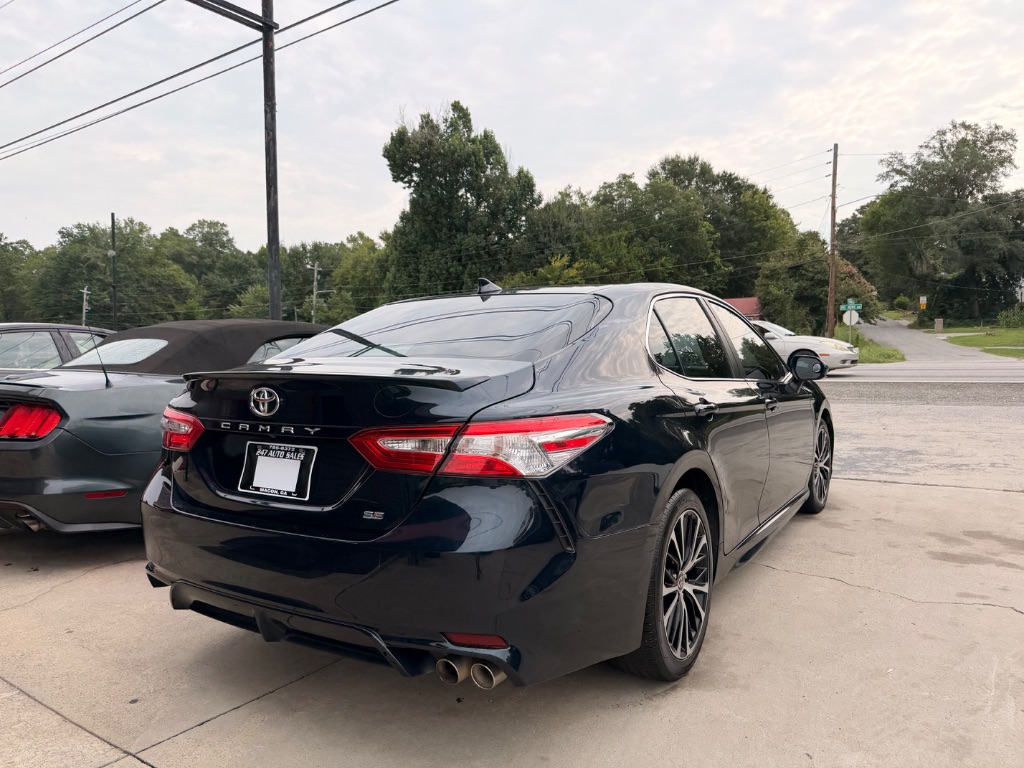 2020 Toyota Camry - $12,900