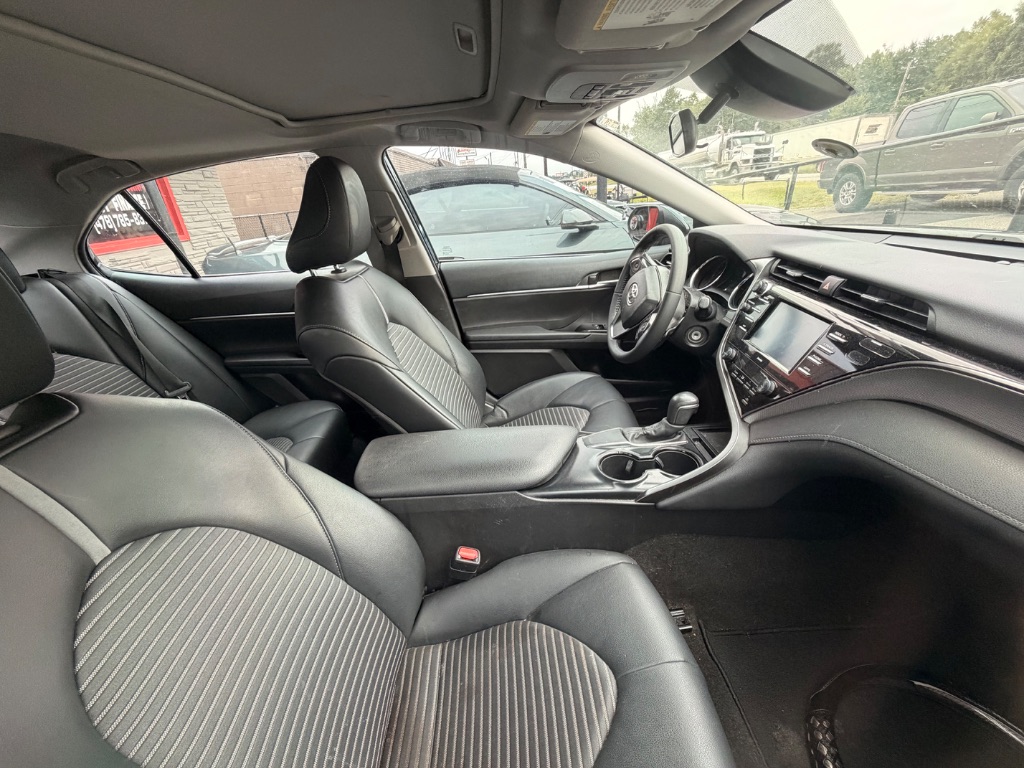 2020 Toyota Camry - $12,900
