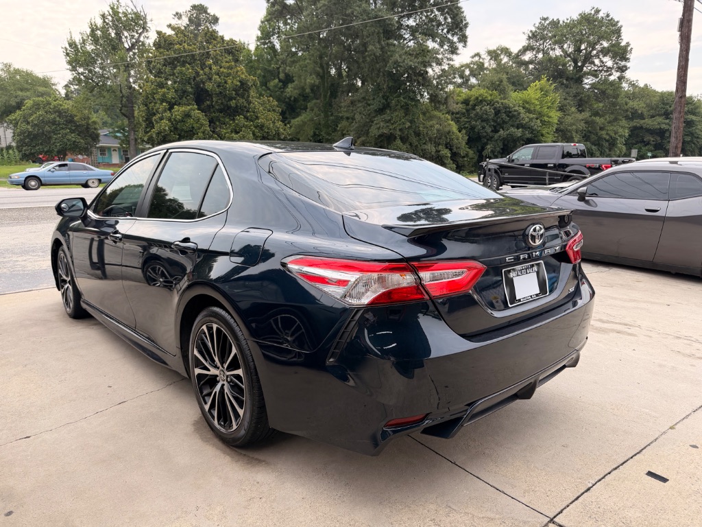 2020 Toyota Camry - $12,900