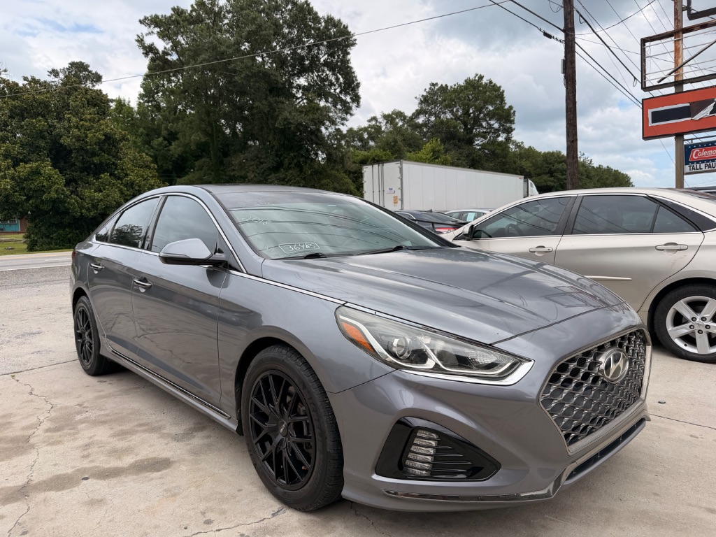 2018 Hyundai Sonata - $12,500