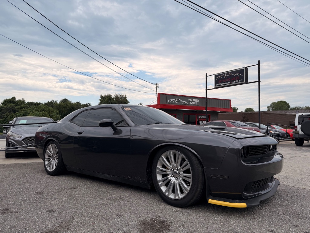 2020 Dodge Challenger - $13,650