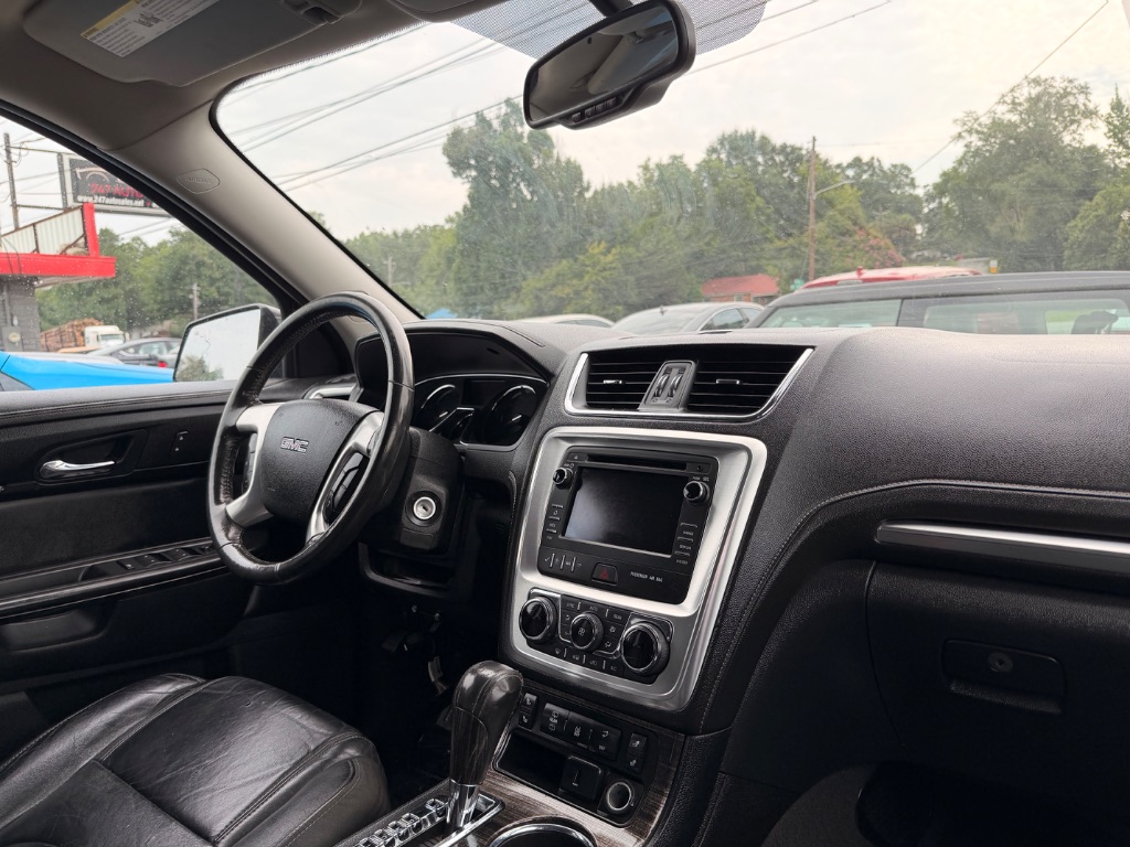 2016 GMC Acadia - $8,995