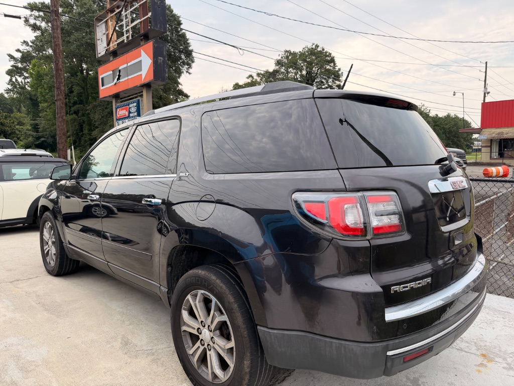 2016 GMC Acadia - $8,995