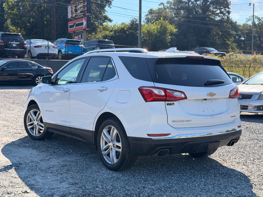 2019 Chevrolet Equinox - $14,375