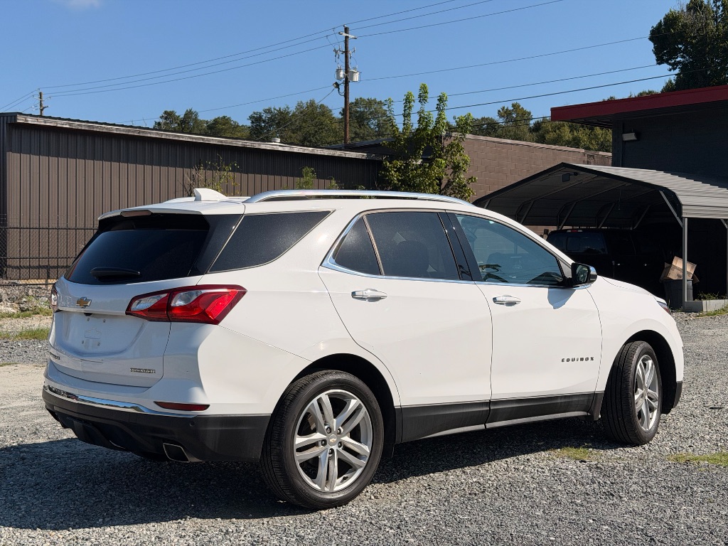 2019 Chevrolet Equinox - $14,375