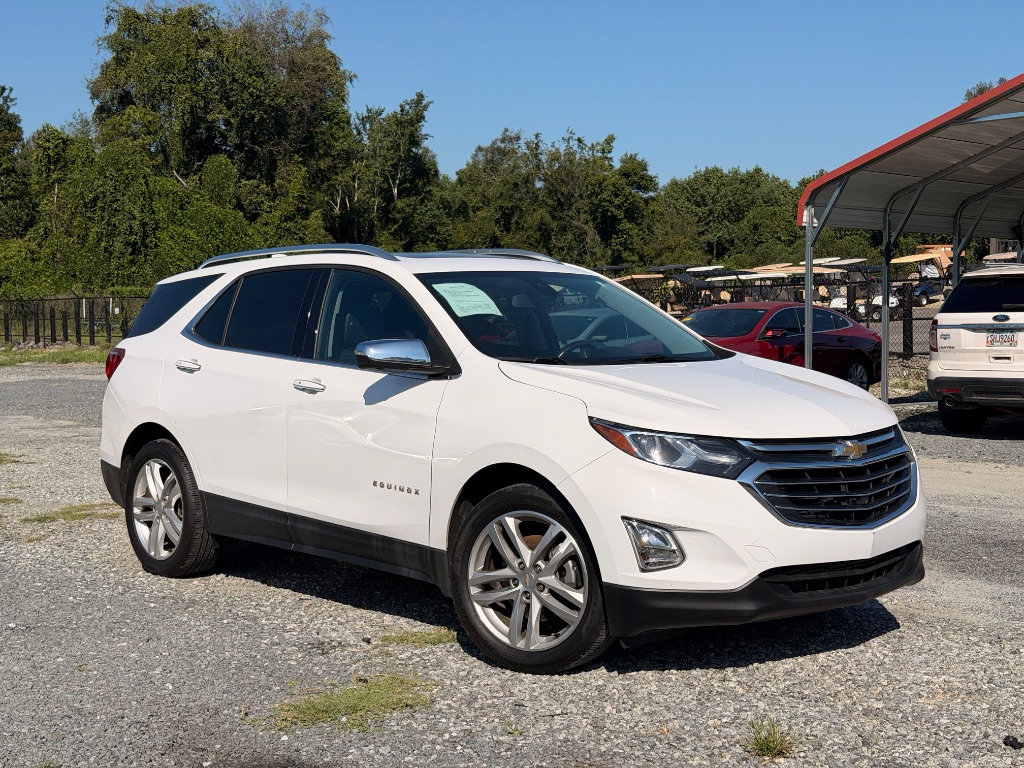 2019 Chevrolet Equinox - $14,375