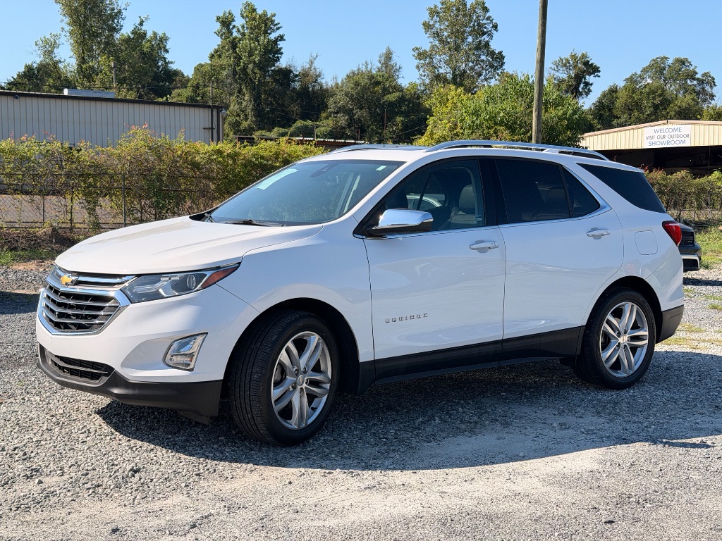 2019 Chevrolet Equinox - $14,375