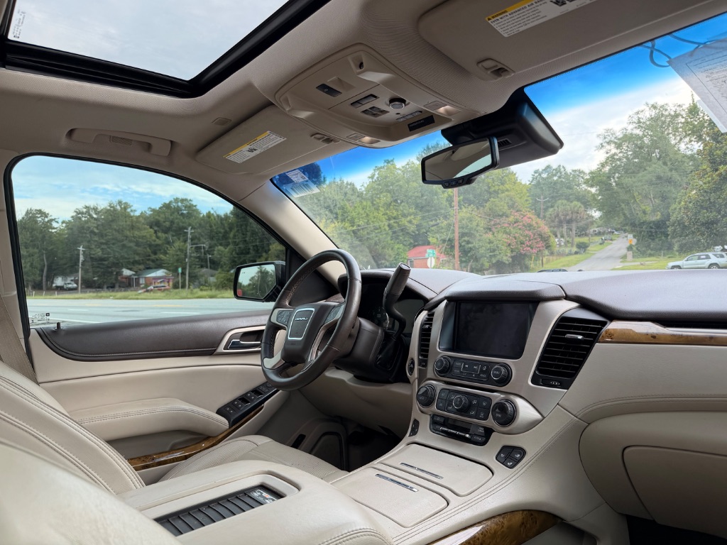 2017 GMC Yukon - $19,675