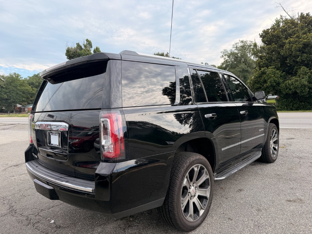 2017 GMC Yukon - $19,675