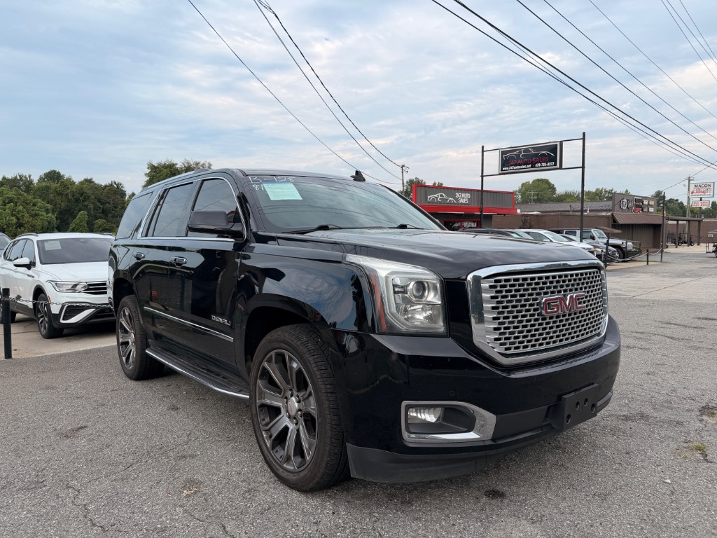 2017 GMC Yukon - $19,675