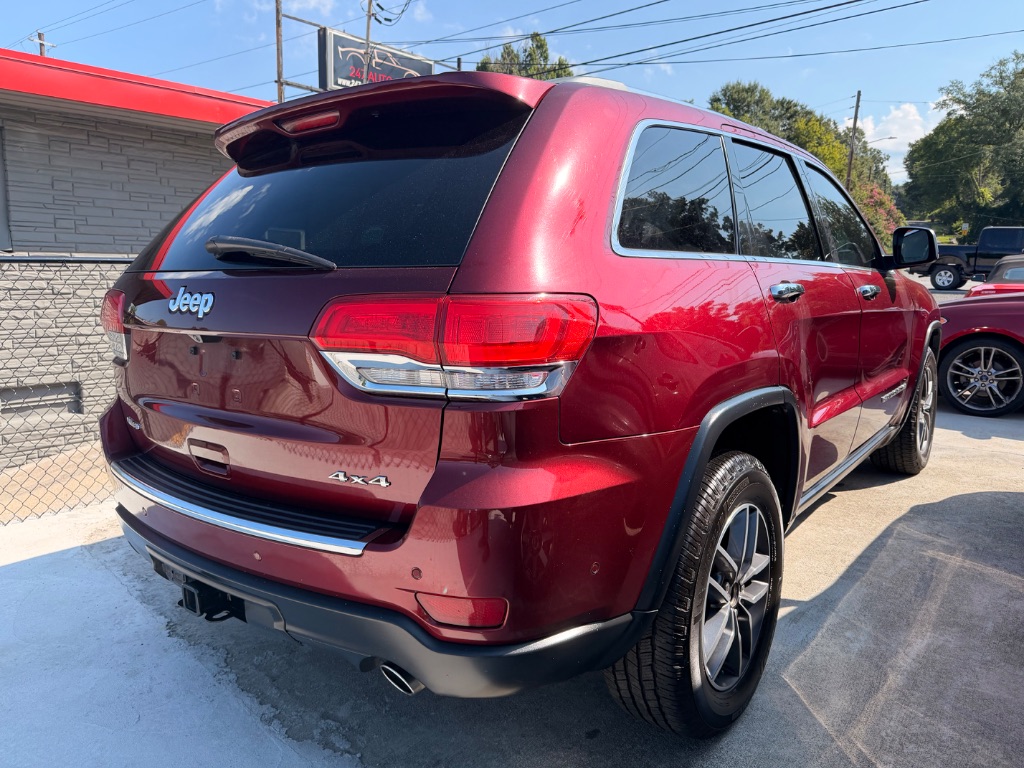 2018 Jeep Cherokee - $10,000