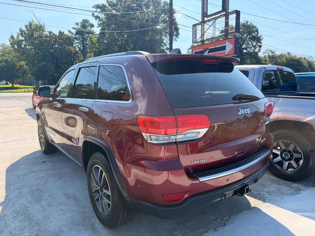 2018 Jeep Cherokee - $10,000