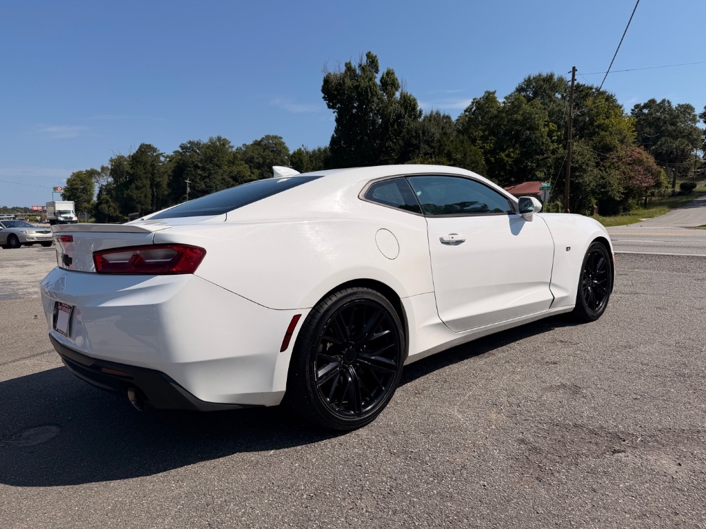 2018 Chevrolet Camaro - $14,995