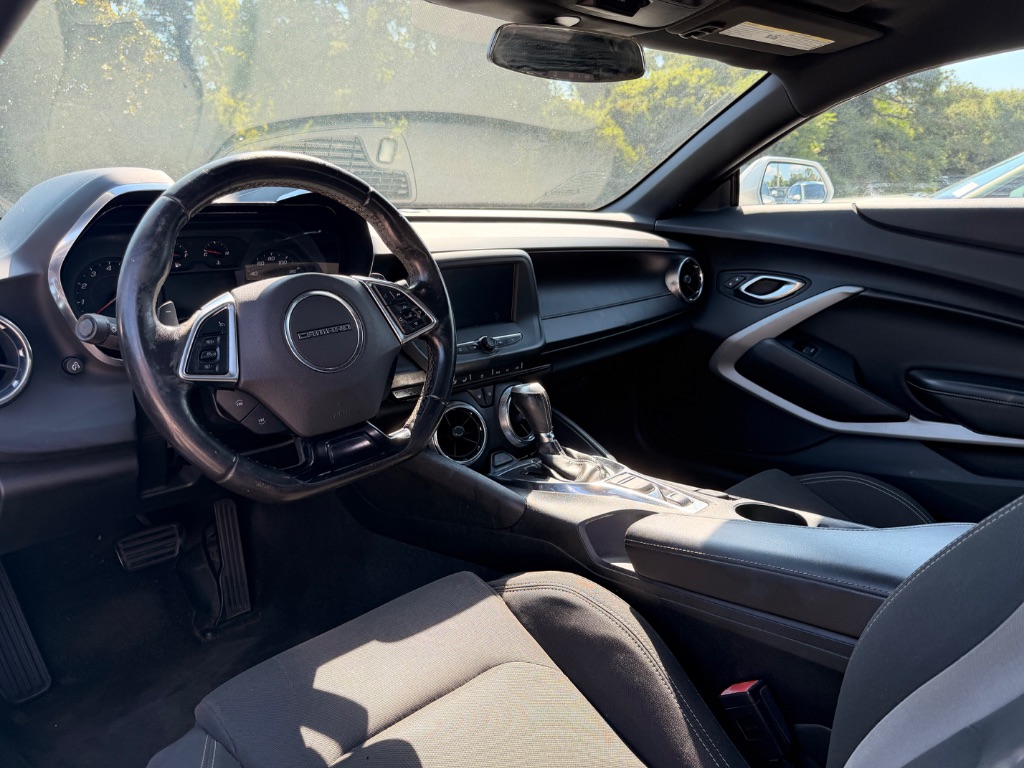 2018 Chevrolet Camaro - $14,995