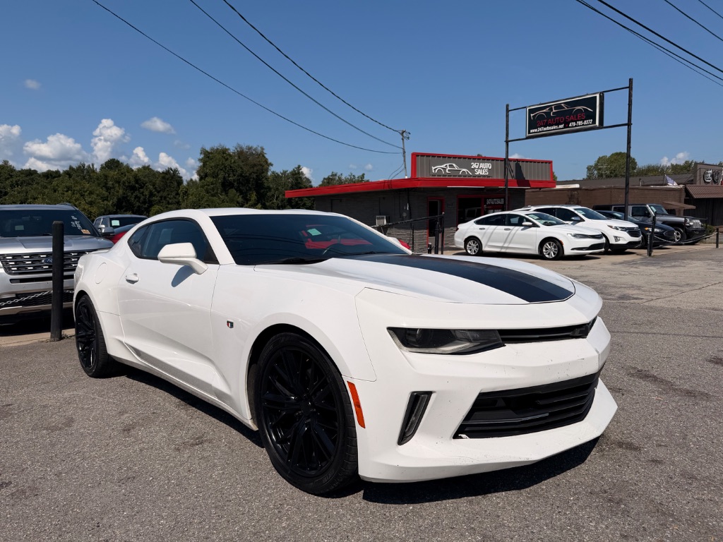 2018 Chevrolet Camaro - $14,995