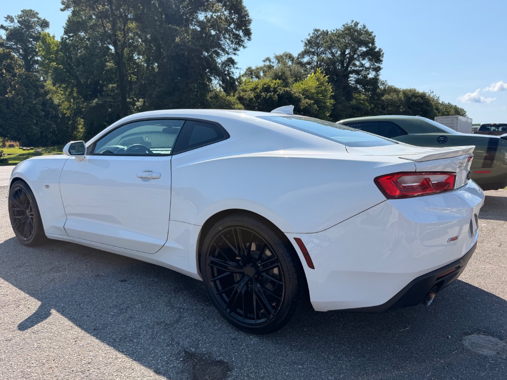 2018 Chevrolet Camaro - $14,995