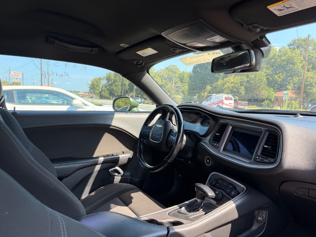 2020 Dodge Challenger - $15,800
