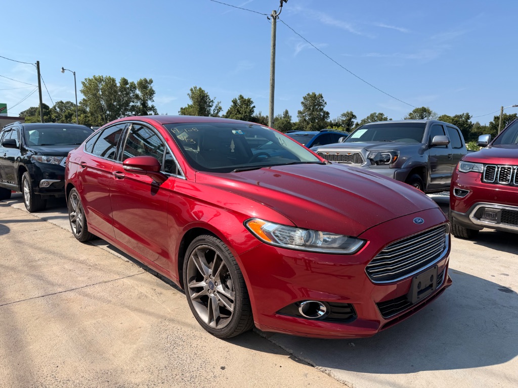 2014 Ford Fusion - $7,500