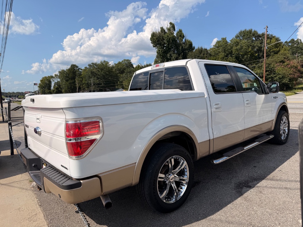 2011 Ford F-150 - $12,500