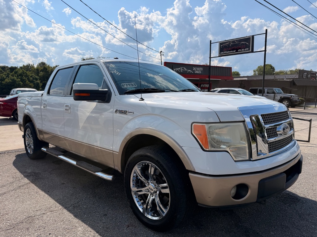 2011 Ford F-150 - $12,500