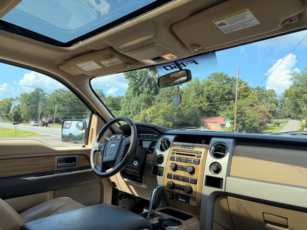 2011 Ford F-150 - $12,500