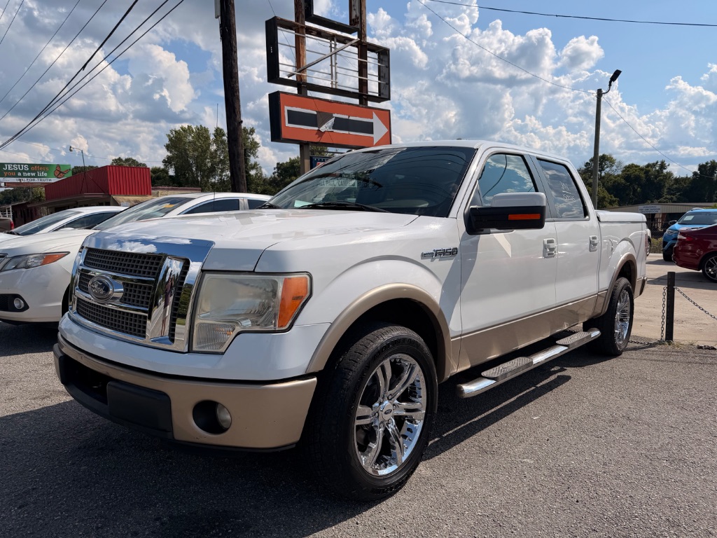 2011 Ford F-150 - $12,500