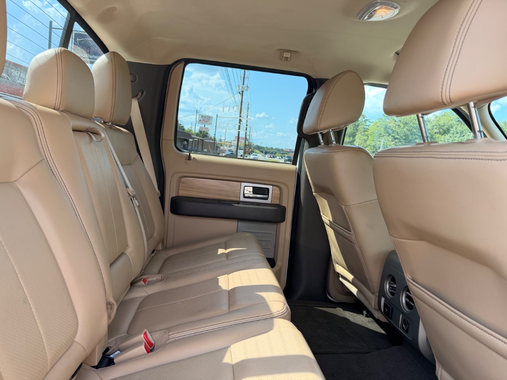 2011 Ford F-150 - $12,500