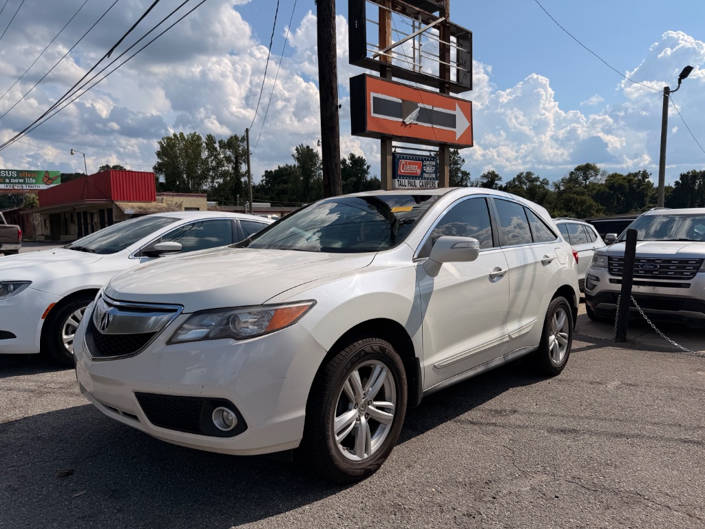 2015 Acura RDX - $10,500