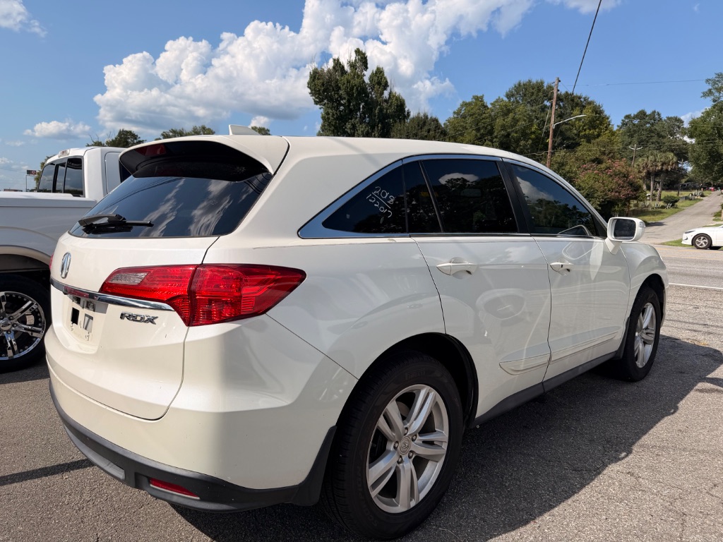 2015 Acura RDX - $10,500