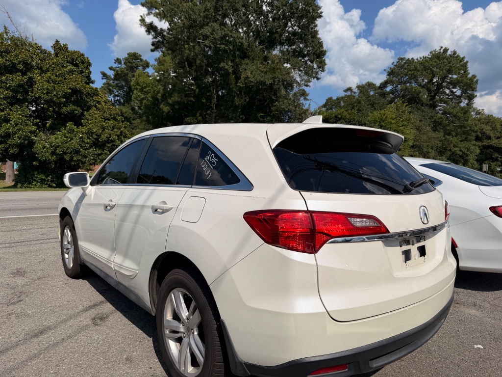 2015 Acura RDX - $10,500