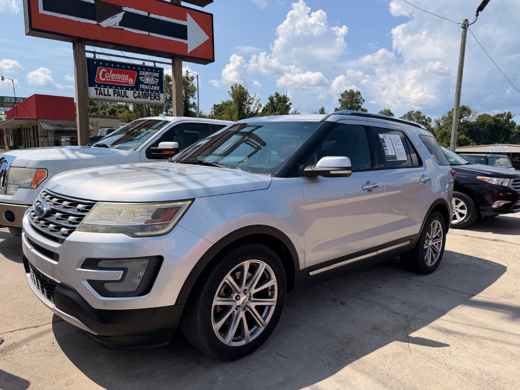 2016 Ford Explorer - $13,900