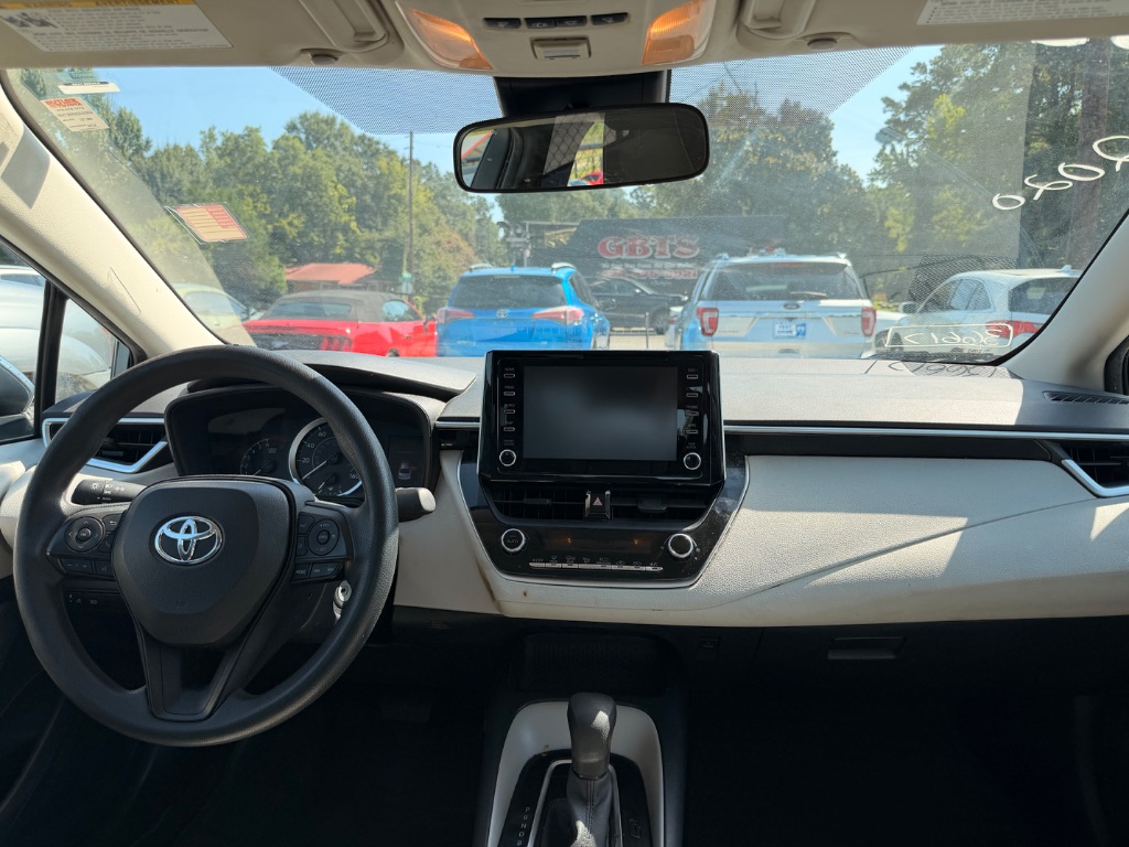 2020 Toyota Corolla - $10,900