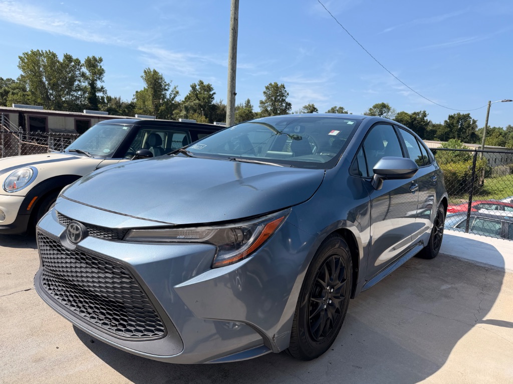 2020 Toyota Corolla - $10,900