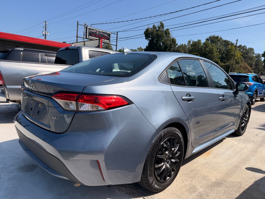 2020 Toyota Corolla - $10,900