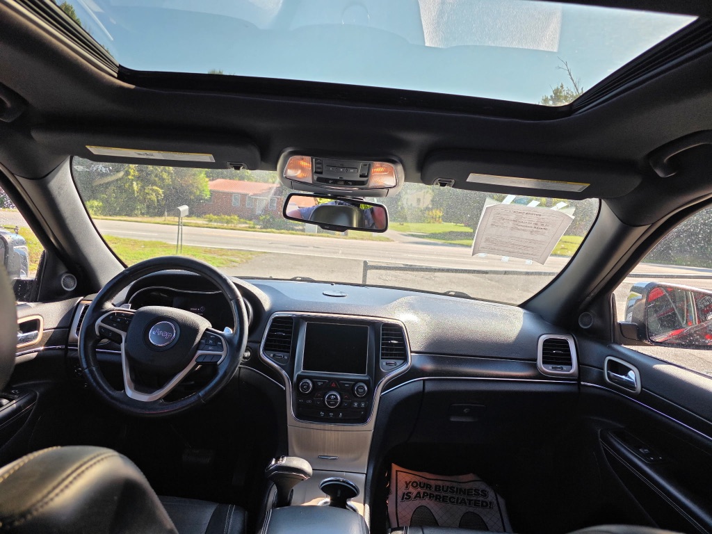 2015 Jeep Cherokee - $13,995