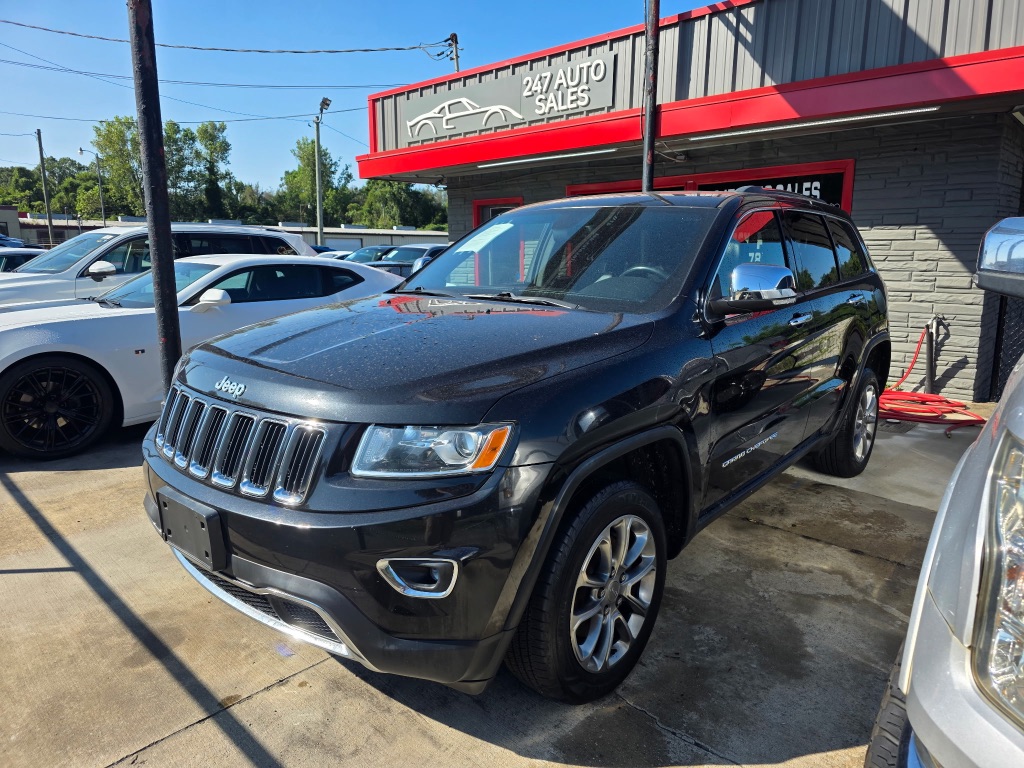 2015 Jeep Cherokee - $13,995