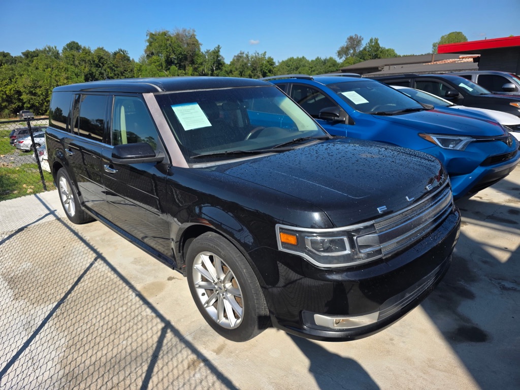 2019 Ford Flex - $12,995