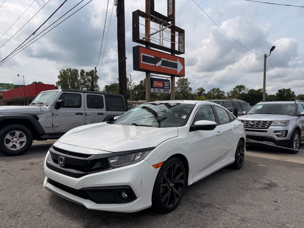 2019 Honda Civic - $15,995