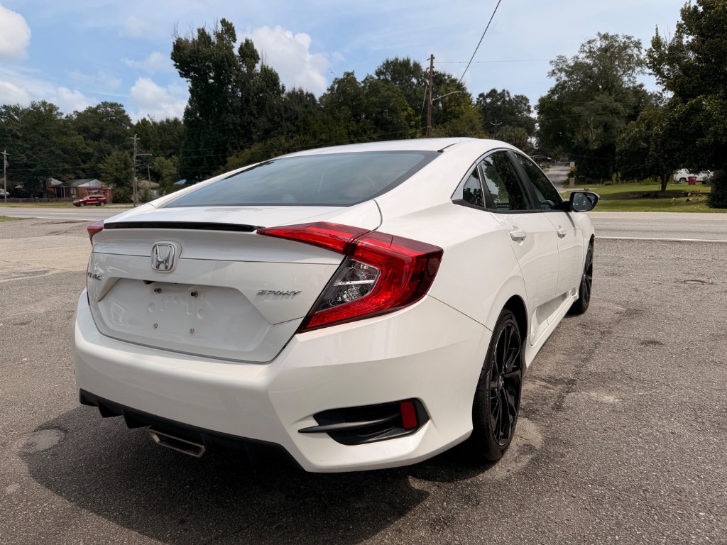 2019 Honda Civic - $15,995