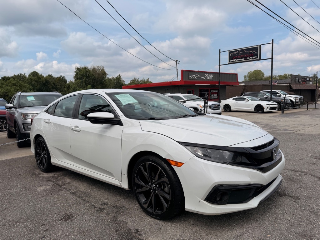 2019 Honda Civic - $15,995