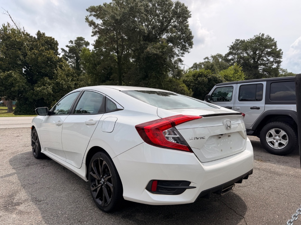 2019 Honda Civic - $15,995